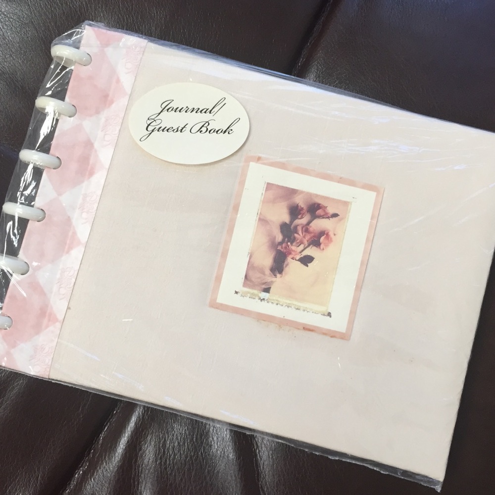 NWT Journal/Guest Book